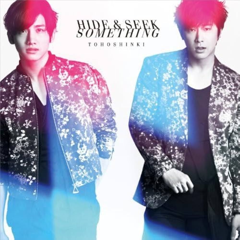 Amazon.co.jp: Hide & Seek / Something (CD+DVD): ミュージック